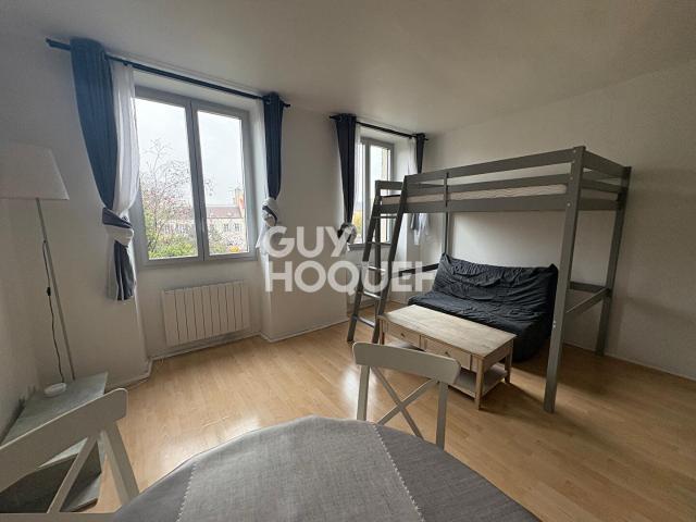Appartement Meaux 1 pièce s 26.67 m2