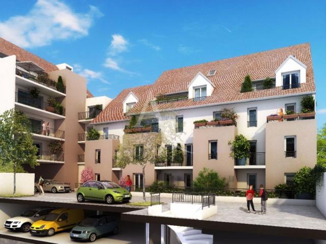 Appartement Meaux 1 pièce s 30.63 m2