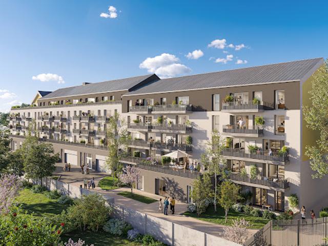 Appartement Meaux 1 pièce SQUARE FOCH TRANCHE 2