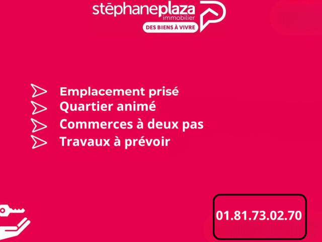 Appartement Meaux 3 pièce s 64.20 m²
