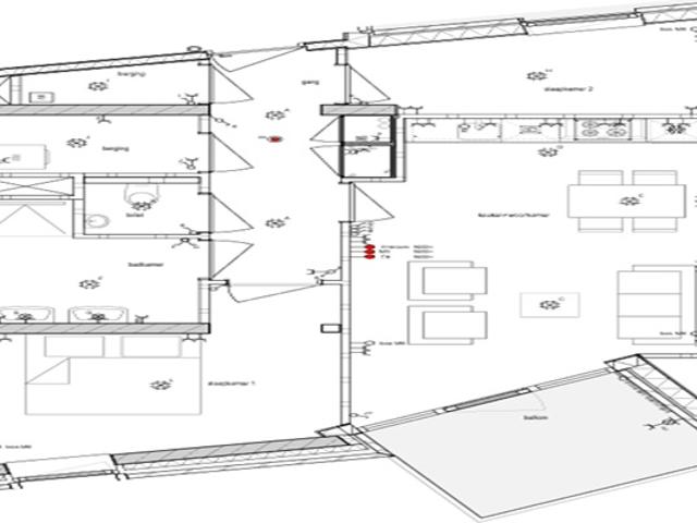 Appartement Meergras in Eindhoven