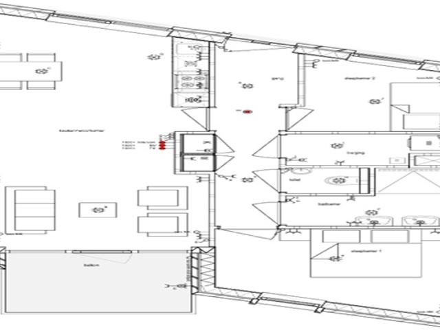 Appartement Meergras in Eindhoven