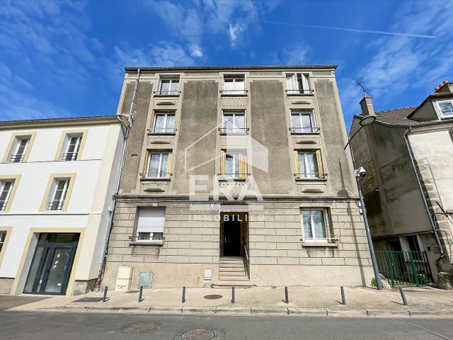 Appartement Melun 2 pièces bis 42.88 m2