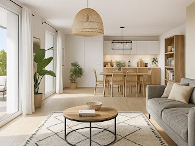 Appartement Melun 2 pièces Melun investissement locatif à 25 minutes de Paris