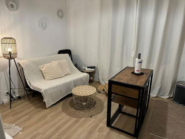Appartement Meru 2 pièce s 24.94 m2