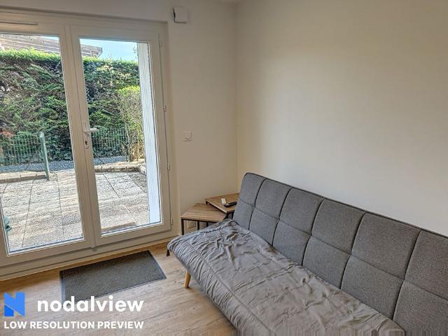 Appartement Merville Franceville Plage 1 pi�ce s 19.46 m2