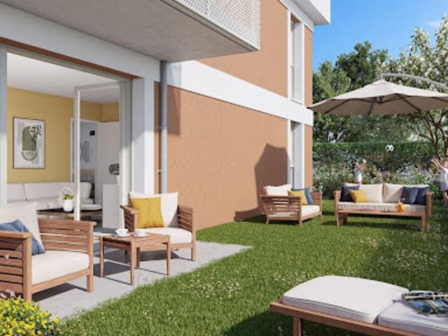 Appartement Merville Franceville Plage 3 pièces À 200m de la plage