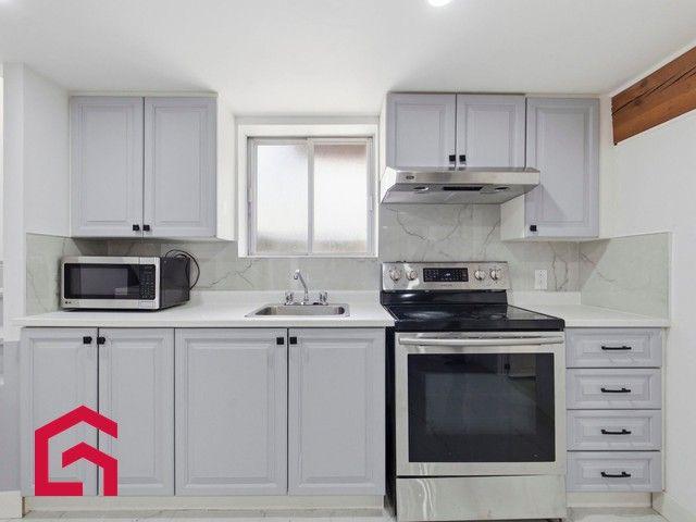 Appartement Mercier/Hochelaga Maisonneuve Montréal À Louer