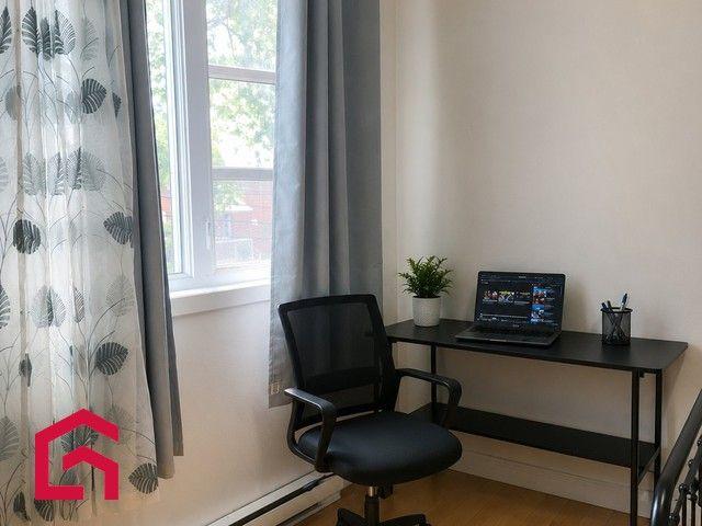 Appartement Mercier/Hochelaga Maisonneuve Montréal À Louer