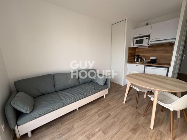 Appartement Merignac 1 pièce s 20.38 m2