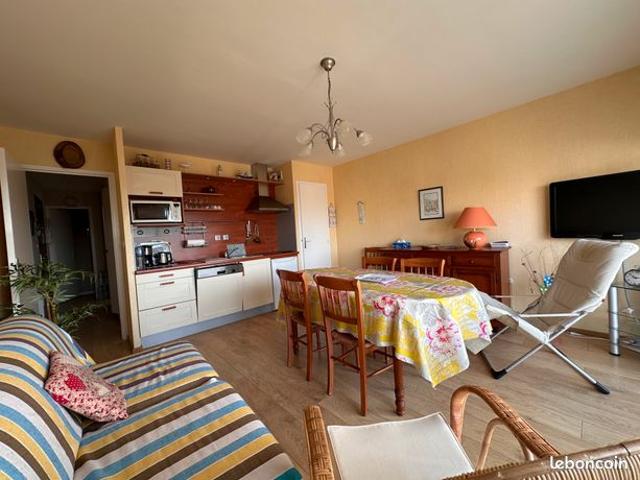Appartement Merlimont Plage