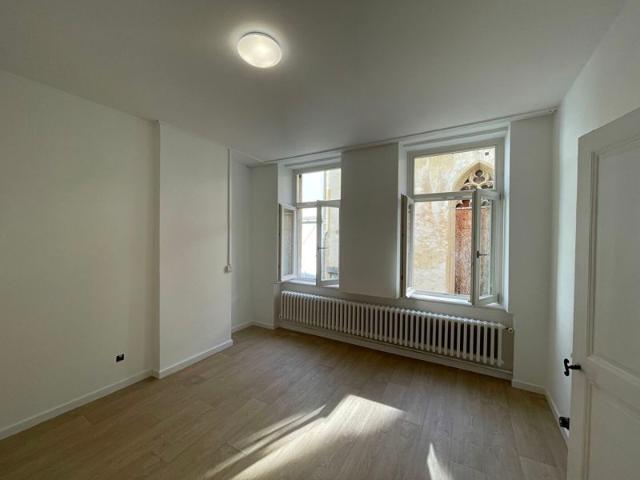Appartement METZ F1 22,70 m²