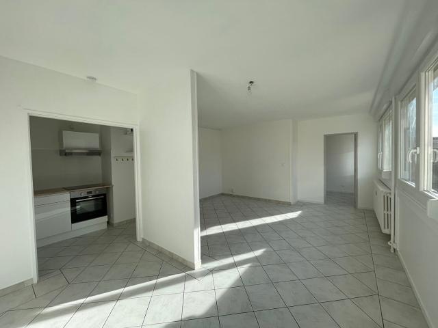 Appartement METZ F2 50,04 m2