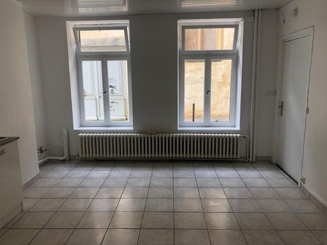 Appartement METZ studio 20,06 m²