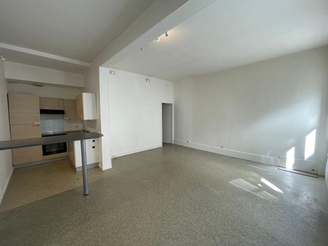 Appartement METZ F1 34 m2