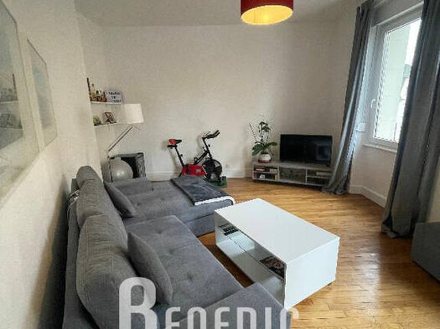 Appartement Metz 3 pièce s
