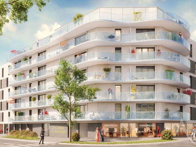 Appartement Metz 4 pièce s 94.87 m2