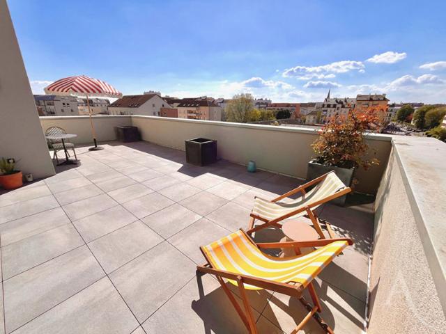Appartement Metz 5 pièce s 99.94 m2