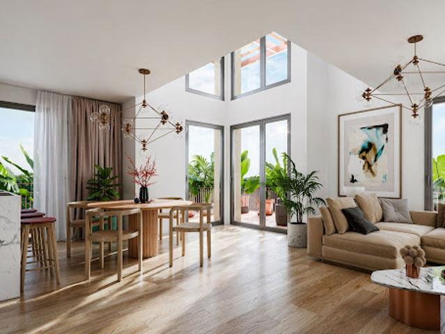Appartement Metz 5 pièces L'IMPERIAL