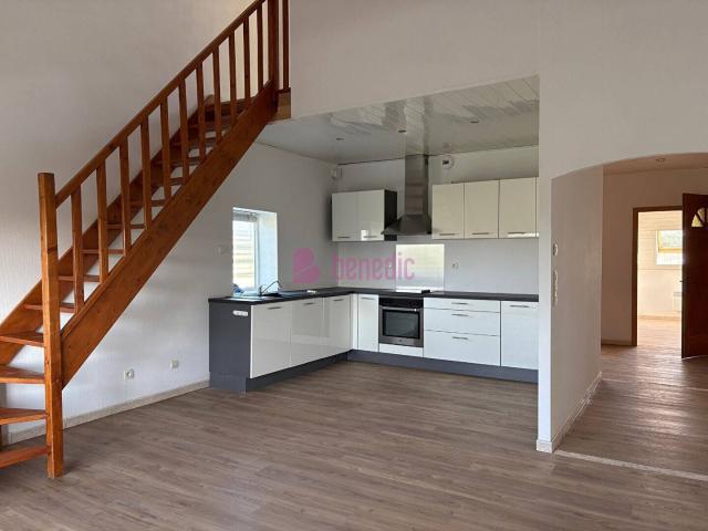 Appartement Metzing 4 pièce s 82 m2