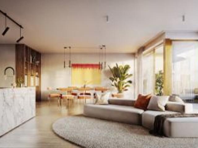 Appartement met 3 slaapkamers