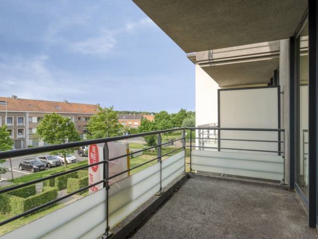 Appartement met 3 slaapkamers, 2 terrassen te Sint Kruis Br