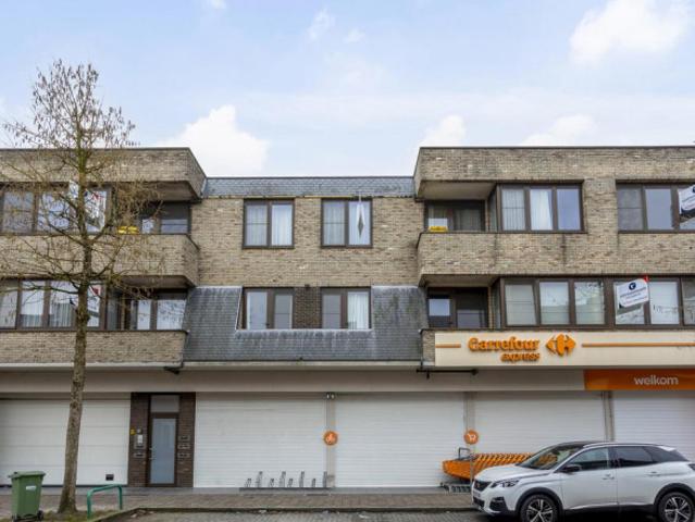 Appartement met 3 slaapkamers en conforme elektriciteit