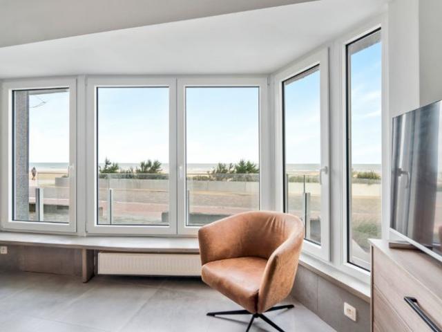 Appartement met 3 slaapkamers en garage