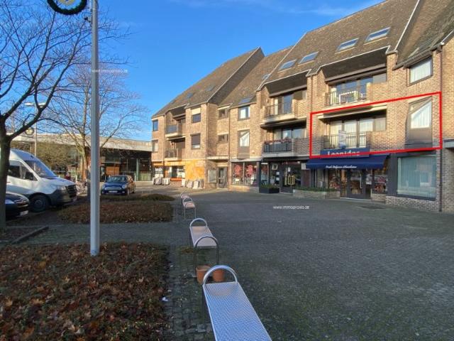 Appartement met 3 slaapkamers en garage te Houthalen