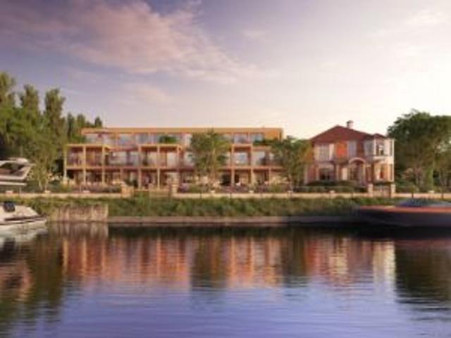 Appartement met 3 slaapkamers in het unieke BELLE VIEW