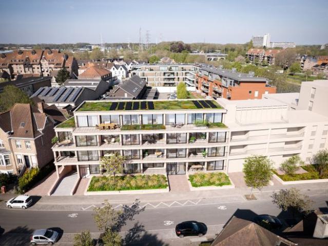 Appartement met 3 slaapkamers in residentie Cornelia