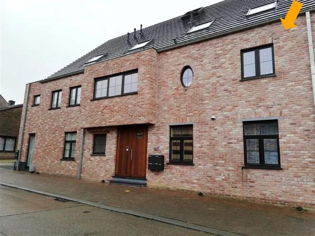 Appartement met 3 slpk autostaanplaats en groot zuidgericht terras te Scherpenheuvel