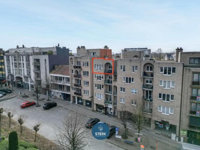 APPARTEMENT MET 3 SLPKS IN HET HARTJE VAN LANAKEN !