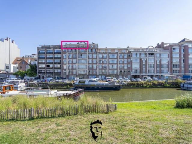 APPARTEMENT MET 180° VERGEZICHT
