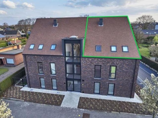 Appartement met 1 slaapkamer nabij het centrum van Overpelt!