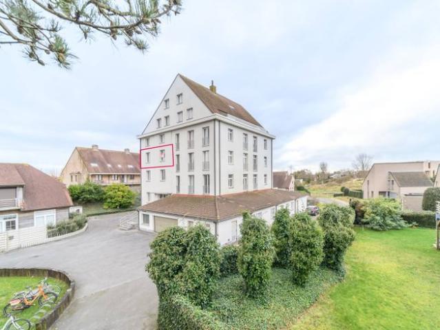 Appartement met 1 slaapkamer op centrale ligging
