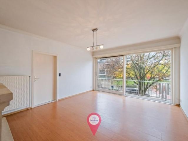 Appartement met 1 slaapkamer op centrale ligging
