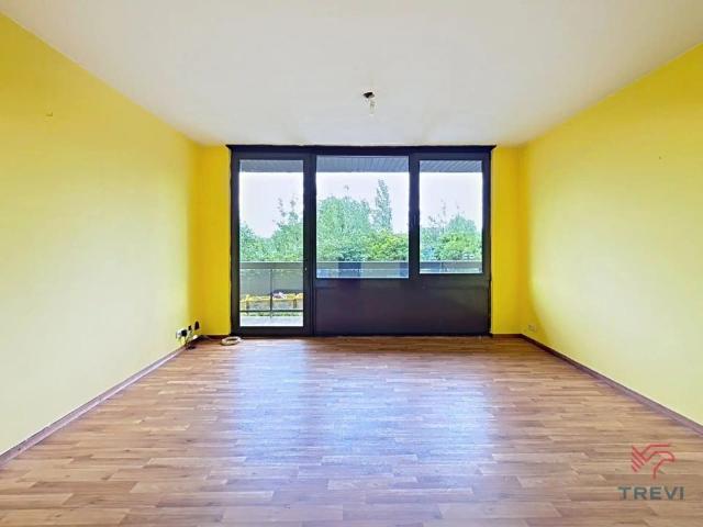 Appartement met 1 slaapkamer en terras