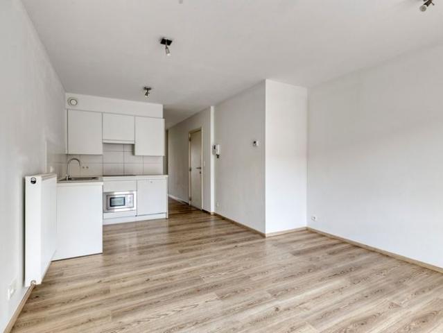 Appartement met 1 slaapkamer + parking te koop in Nieuwpo.
