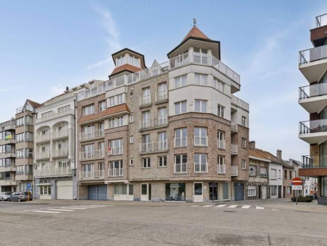 Appartement met 1 slaapkamer te koop in Knokke Heist