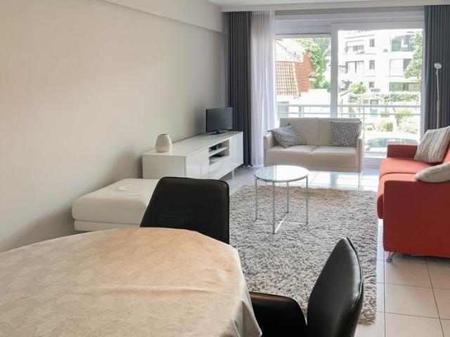 Appartement met 1 slaapkamer te koop in Koksijde Bad