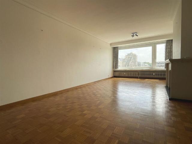 Appartement met 1 slaapkamer