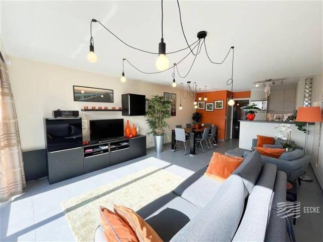 Appartement met 1 slaapkamer