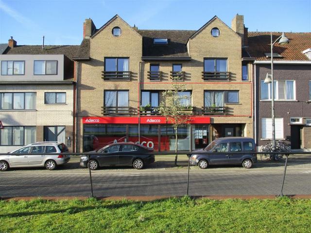 Appartement met 1 slaapkamer
