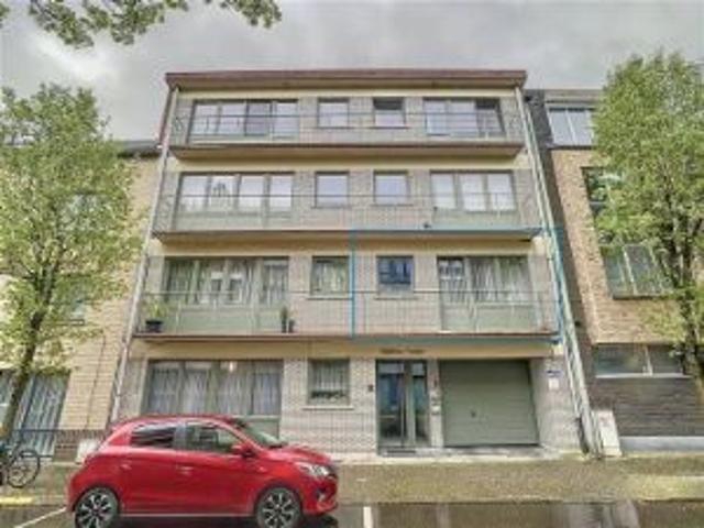 Appartement met 1 slaapkamer