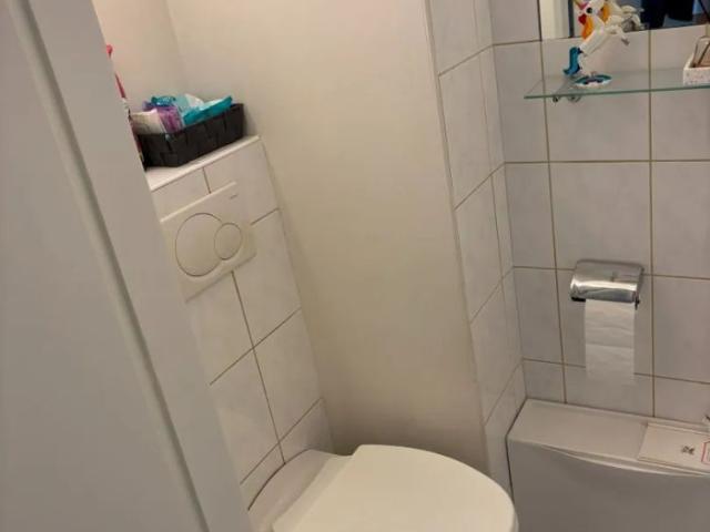 Appartement met 1 slaapkamer