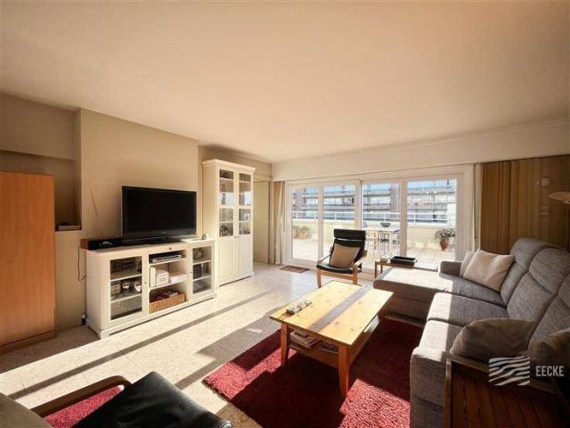 Appartement met 1 slaapkamer