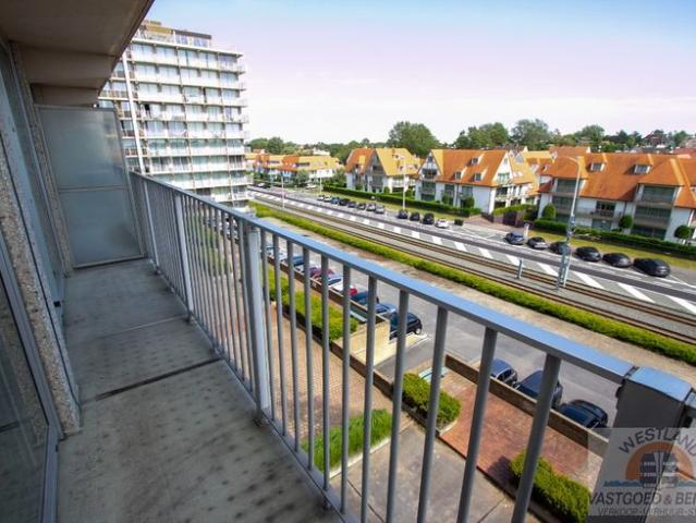 appartement met 1 slaapkamer