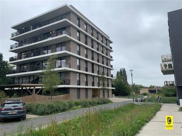 Appartement met 1 slk + T