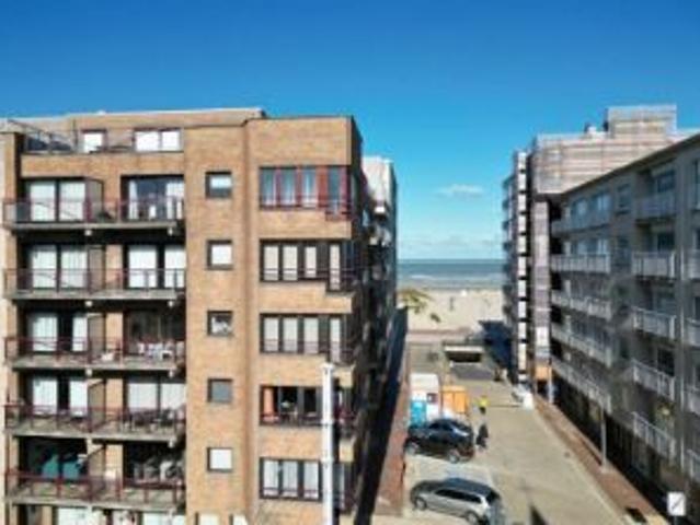 Appartement met 2 slaapkamer vlakbij de zee en het centrum